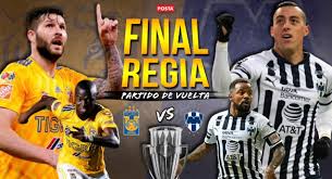 Monterrey campeon de la concachampions entrega del trofeo 2011. Rayados Va Por Revancha Ante Tigres En Final De Concachampions Posta