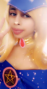 Abigail Amethyst's Cosplay