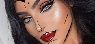 As a fan of makeup and playing dress up, halloween is the perfect time to combine two of my loves. Pretty Halloween Makeup Ideas Mermaid Glitter More Glamour Uk