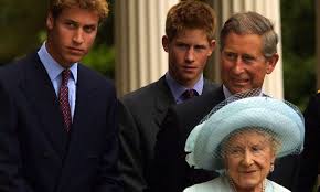 A rainha morreu, e agora? Rainha Mae Deixou Heranca Maior Para Harry Do Que William Entenda Por Que Jornal O Globo