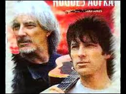 Toujours aussi joyeux, et semblant encore plus jeune que jamais, le chanteur a partagé son secret de jeunesse lors de son interview à paris match. Hugues Aufray Et Johnny Hallyday Jeune A Jamais Youtube
