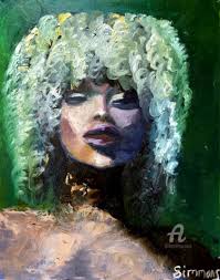 simmons ➽ 50 Œuvres d'art originales, éditions limitées et impressions