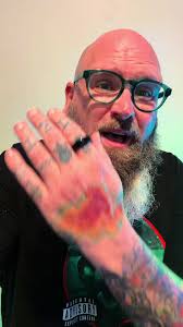 Tornado Chase Tattoo Story with Reed Timmer