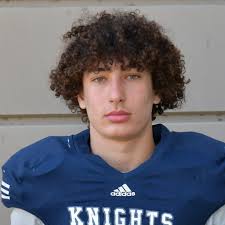 Lucas Miller's High School Bio