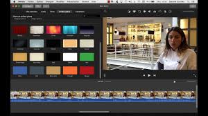 Faites savoir aux spectateurs et à youtube que votre vidéo inclut une communication commerciale. Comment Faire Un Montage Video Sur Imovie Youtube