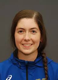 2020 Women's Cross Country Roster