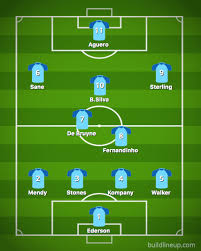 Silva 29 ', 90+9 ' gabriel jesus 36 ' kompany 50 ' agüero 84 ' report: Premier League Preview 2017 18 Manchester City The Set Pieces
