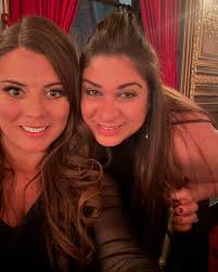 My baby sis is no longer a "Miss!" Incredible day celebrating @cctroyano  and my new brother @aannunziato tying the knot in unprecedented elegant NYC  glamour. I think we all kind of forgot