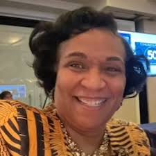 Patrice Wallace-Moore graduated from Mount Vernon High School in 1981 and  went