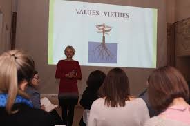 Seminārs “BĒRNA RAKSTURA VEIDOŠANA” veiksmīgi norisinājies – ĢIMENES  AKADĒMIJA