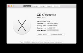 Mac Mini 2014 I5 Model With Intel Iris Graphics Benchmark Scores And Vram Size Macrumors Forums