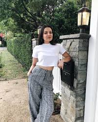 Maybe you would like to learn more about one of these? I Am Gia Cobain Plaid Chain Pants Pants Outfits Fashion Story