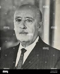 General francisco franco 1970s hi-res stock photography and images