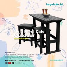 Maybe you would like to learn more about one of these? Meja Kursi Cafe Outdoor 62896 0108 9679 Wa