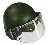 Spetsnaz MVD OSN Vityaz in Chechnya - Helmet