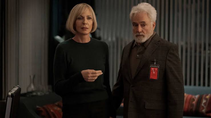 The Diplomat Season 4: The Political Drama Is Now Streaming. Watch All Eight Episodes. - Netflix Tudum