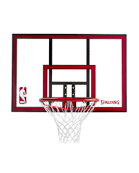 Spalding Basketball Backboard Basketball Hoop Basketball