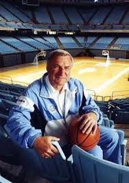 Image result for dean smith north carolina