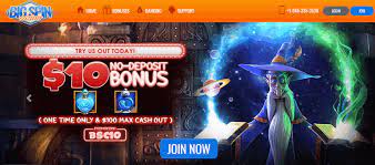 Getting 500 bucks straight after you start the game is a big deal and any player should probably try and get it. Bigspincasino 10 No Deposit 500 Welcome Bonus Wfcasino