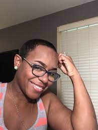 I Always Struggled With Big Chopping Mostly Because Of My Forehead And My Hairline Daddy Side But Since Doing Chop17 2017 I Am Slow Hairline Forehead Lady