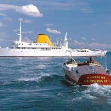 Once the personal yacht of aristotle onassis and jackie kennedy. Onassis Yacht For Sale But No Buyer Will Ever Be This Interesting Blog Passagemaker
