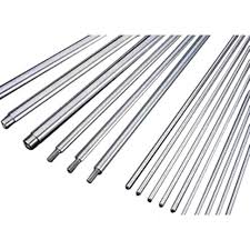 Steel hollow rods