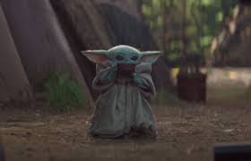 Baby Yoda Sipping Soup Meme Generator Imgflip