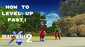 Nobody helped me find this out or re. How To Quickly Level Up To Level 90 And Above Xenoverse 2 Youtube