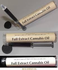 Rick Simpsons Cannabis Oil Alchimia Blog