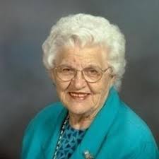 Ruth Pearson Obituary June 19, 2015