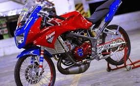 New vixion modif ninja rr mono. Modifikasi Ninja Rr Terbaru 2021 Jari Jari Drag Airbrush Otomotifo