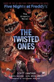 The Twisted Ones: Five Nights at Freddy's (Five Nights at Freddy's Graphic  Novel #2) Comics, Graphic Novels, & Manga eBook by Kira Breed-Wrisley -  EPUB Book | Rakuten Kobo United States