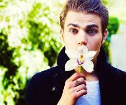 Paul Wesley Photo: MR PAUL WESLEY MAY, 15, 2012.