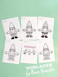 Sämtliche ermäßigungen rabattkarten/gutscheine sind während den coronamaßnahmen nicht gültig! Wichtelmanner Bines Shop Wichtelmannchen Fisch Vorlage Kreativ Basteln
