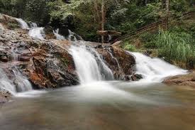 Gambar air terjun di negeri sembilan hd terbaik download now air ter. Air Terjun Percutian Bajet