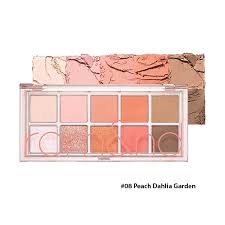 Mua Phấn Mắt 10 Ô Rom&nd Better Than Palette #08 Peach Dahlia Garden giá  369,000 trên Boshop.vn