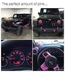 Okay But Purple Jeep Wrangler Interior Dream Cars Jeep Pink Jeep Wrangler