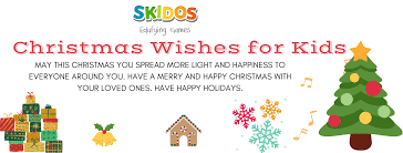 The best of all gifts around any christmas tree: 88 Best Christmas Quotes Wishes For Kids Special Selected Skidos