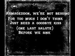 Pin By Amber On Music Sounds Like Love Music Lyrics Alkaline Trio Lyrics