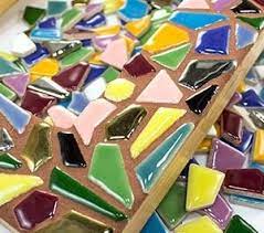 Irregular Glazed Ceramic Tile Archives Mosaic Art Supply Mosaic Art Supplies Mosaic Art Mosaic Art Projects