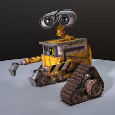 1037 free characters 3d models found. Free Rigged Wall E 3d Model