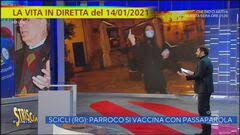 Se la mitologica raffaella longobardi resta icona gaya inamovibile, due inviati maschi hanno eccitato i e le telemorenti in raffaella longobardi luca forlani, inviato da milano per la vita in diretta giammarco sicuro inviato in spagna rai news e vita in diretta 1 la vita. Dito Medio A La Vita In Diretta La Gaffe Dell Inviata Striscia La Notizia Video Mediaset Infinity