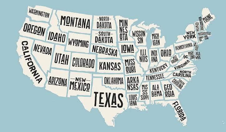 What Are The Contiguous United States?