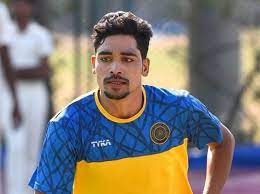 It was his elder brother who pushed him into professional cricket. Mohammed Siraj Family Photos Father Mother Wife Age Biography