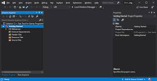 Most games are written in c++ for most of the logic, but they will use for scripting some high level languages to iterate over the game concepts and balancing. C Fast Track For Games Programming Part 1 Getting Started 3d Game Engine Programming