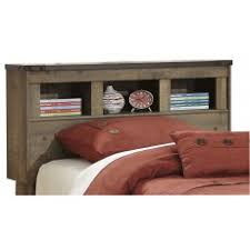 Signature design by ashley trinell twin trundle b. Ashley Furniture Trinell Bedroom Collection