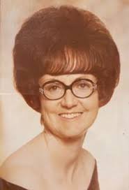 Lovonia Faye Carter Obituary