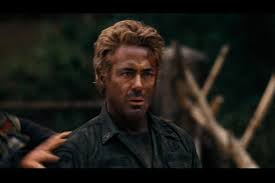 A filmmaker's apocalypse, rain of madness que retrata la filmación de tropic thunder de ben. Robert Downey Jr Tropic Thunder Best Scenes