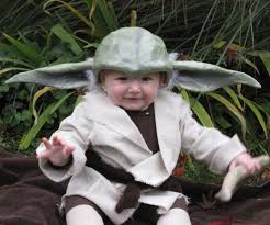 Yoda Costume For Baby Baby Yoda Costume Yoda Costume Baby Halloween Costumes