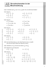 Die wiederholungsseiten beziehen sich zwar auf den alten lehrplan (bis 2018), sie sind aber im. Bruche Mathe Arbeitbletter Klasse 6 Bruchrechnung Erweitern Und Kurzen Von Bruchen 6 Klapptests Unterrichtsmaterial Im Fach Mathematik Den Schwerpunkt Dieser Lernzielkontrolle Bildet Das Addieren Und Subtrahieren Von Bruchen Apartment Nigeria